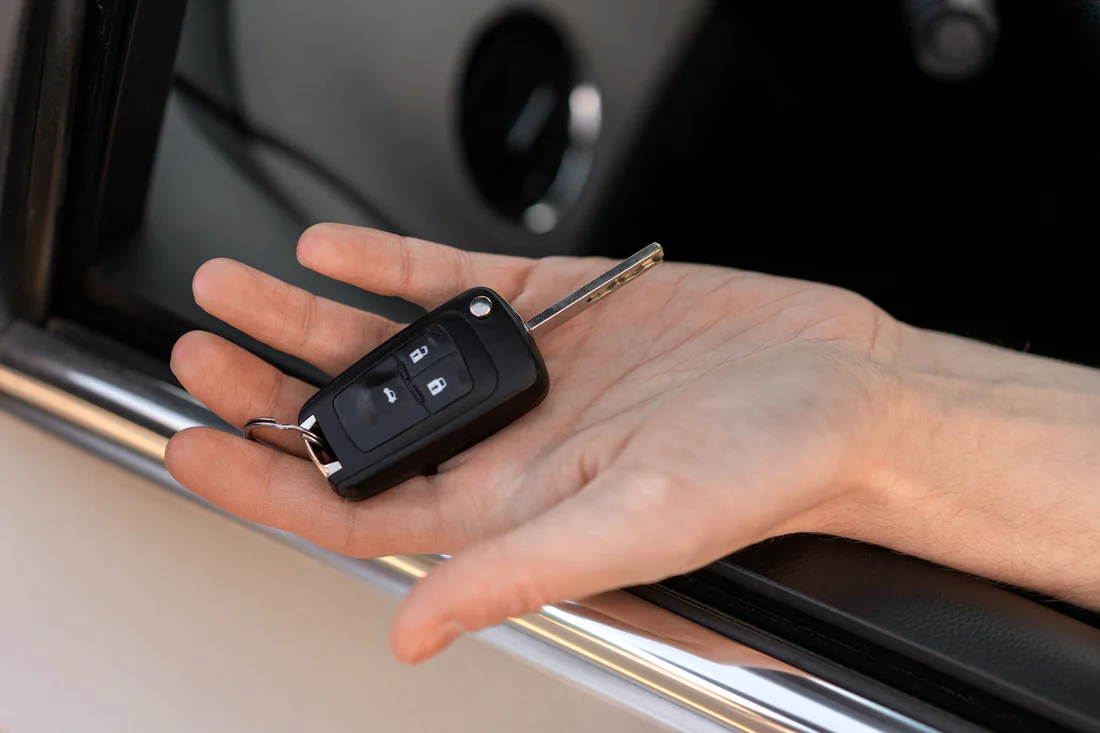 Car Key Replacement